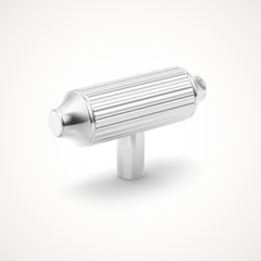 Barwick | Ridged T-Bar Handle