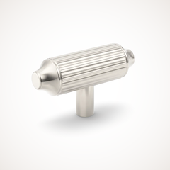 Barwick | Ridged T-Bar Handle