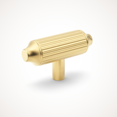 Barwick | Ridged T-Bar Handle