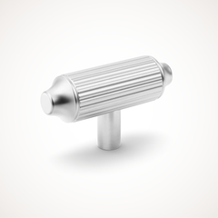 Barwick | Ridged T-Bar Handle