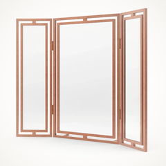 Claremont | Panelled Table Mirror