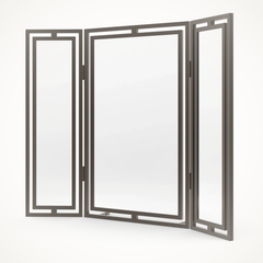 Claremont | Panelled Table Mirror