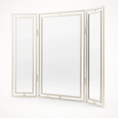 Claremont | Panelled Table Mirror