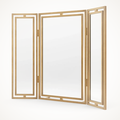 Claremont | Panelled Table Mirror
