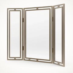 Claremont | Panelled Table Mirror