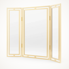 Claremont | Panelled Table Mirror