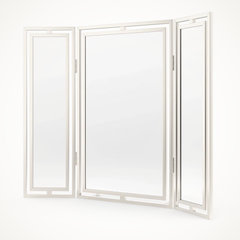 Claremont | Panelled Table Mirror