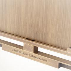 Claremont | Panelled Table Mirror