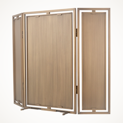 Claremont | Panelled Table Mirror