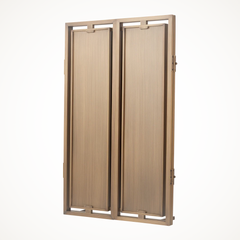 Claremont | Panelled Table Mirror