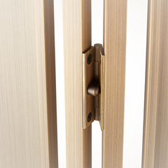 Claremont | Panelled Table Mirror