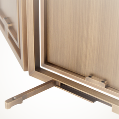 Claremont | Panelled Table Mirror
