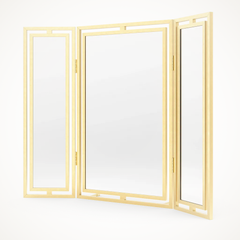 Claremont | Panelled Table Mirror