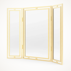 Claremont | Panelled Table Mirror