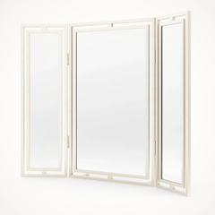 Claremont | Panelled Table Mirror
