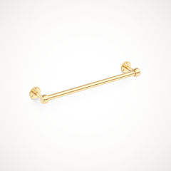 Cotswold | Brass Kitchen Towel Rail