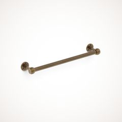 Cotswold | Brass Kitchen Towel Rail