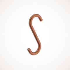 Cotswold | Brass S Hook