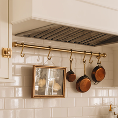 Cotswold | Brass S Hook
