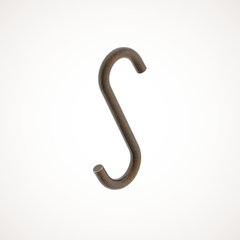 Cotswold | Brass S Hook