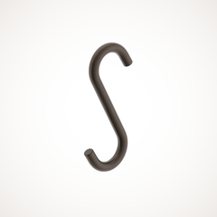 Cotswold | Brass S Hook