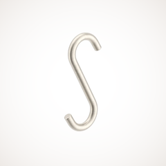 Cotswold | Brass S Hook