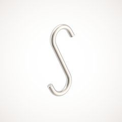 Cotswold | Brass S Hook
