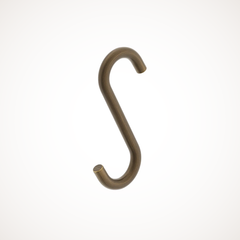 Cotswold | Brass S Hook