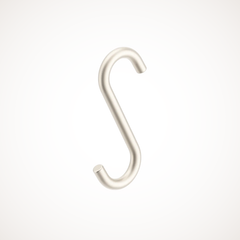 Cotswold | Brass S Hook