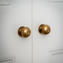 Cotswold | Mushroom Cabinet Knob