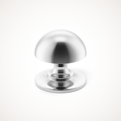 Cotswold | Mushroom Cabinet Knob