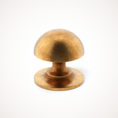 Cotswold | Mushroom Cabinet Knob