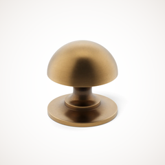 Cotswold | Mushroom Cabinet Knob
