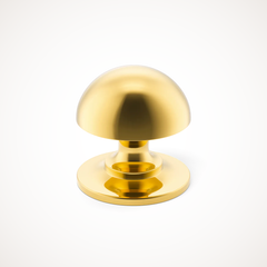 Cotswold | Mushroom Cabinet Knob
