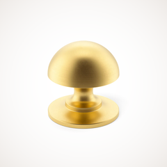 Cotswold | Mushroom Cabinet Knob
