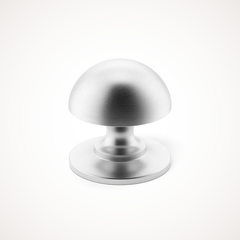 Cotswold | Mushroom Cabinet Knob