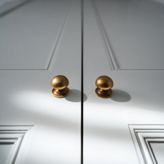 Cotswold | Mushroom Cabinet Knob