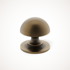 Cotswold | Mushroom Cabinet Knob