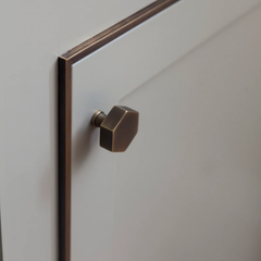 Crossways | Cabinet Knob