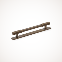 Digbeth | Ridged Appliance Pull with Backplate