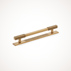 Digbeth | Ridged Appliance Pull with Backplate