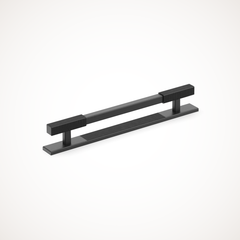 Digbeth | Ridged Appliance Pull with Backplate