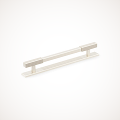 Digbeth | Ridged Appliance Pull with Backplate