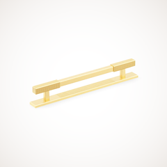 Digbeth | Ridged Appliance Pull with Backplate
