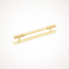 Digbeth | Ridged Appliance Pull with Backplate