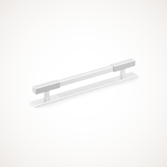 Digbeth | Ridged Appliance Pull with Backplate