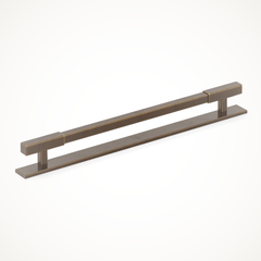Digbeth | Plain Appliance Pull with Backplate