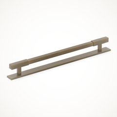 Digbeth | Plain Appliance Pull with Backplate