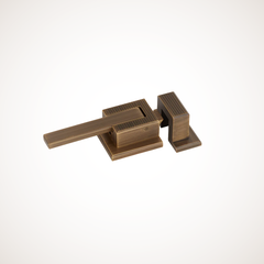 Digbeth | Ridged Offset Latch
