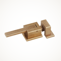 Digbeth | Plain Offset Latch